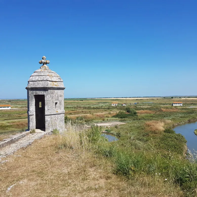 Hiers-Brouage