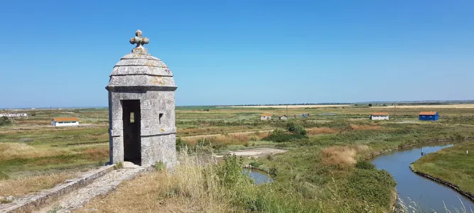 Hiers-Brouage