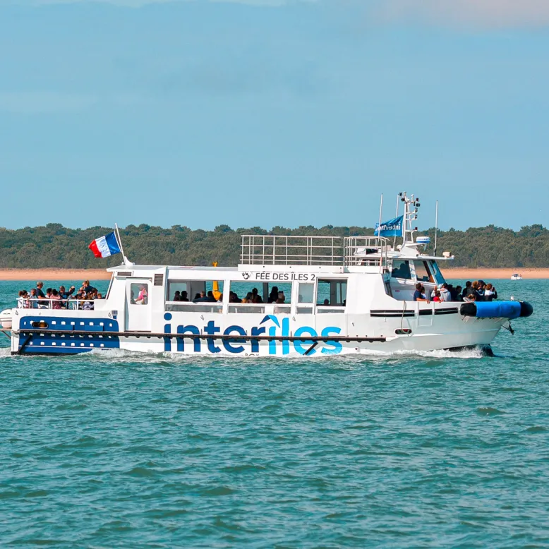 Compagnie Interîles - Fouras