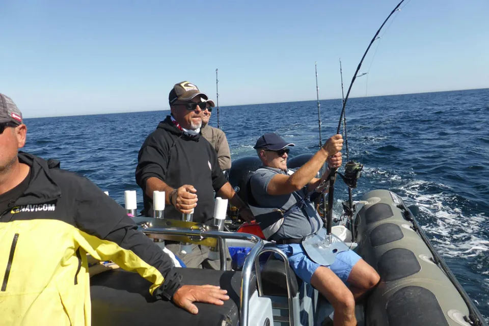 YD Fishing
