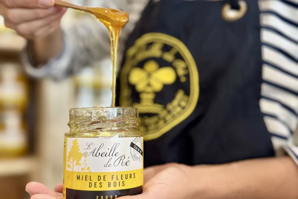 L'Abeille de Ré