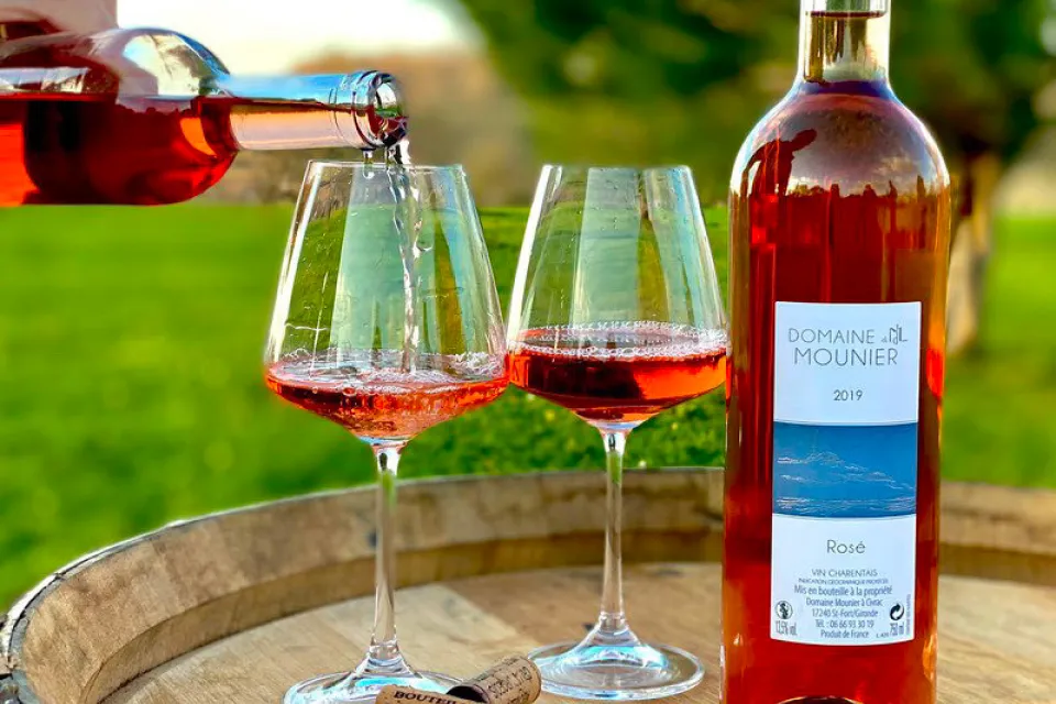 Domaine Mounier