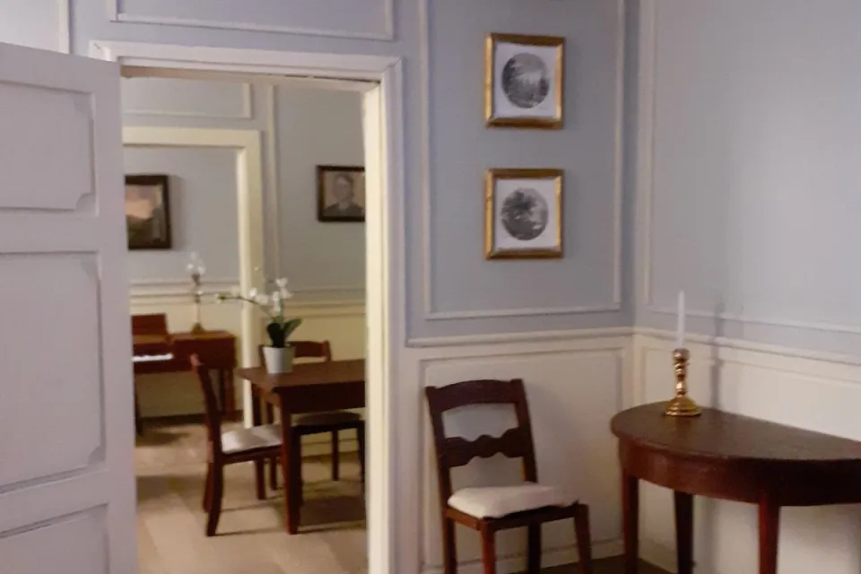Musée de la Miniature