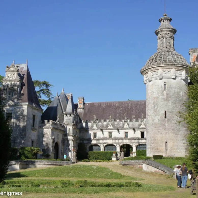 Le Château des Enigmes