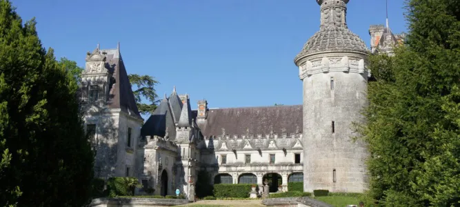Le Château des Enigmes