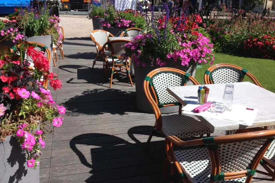 Brasserie des Demoiselles