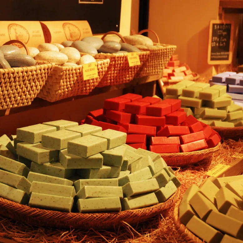 The Ile de Ré Soap Factory