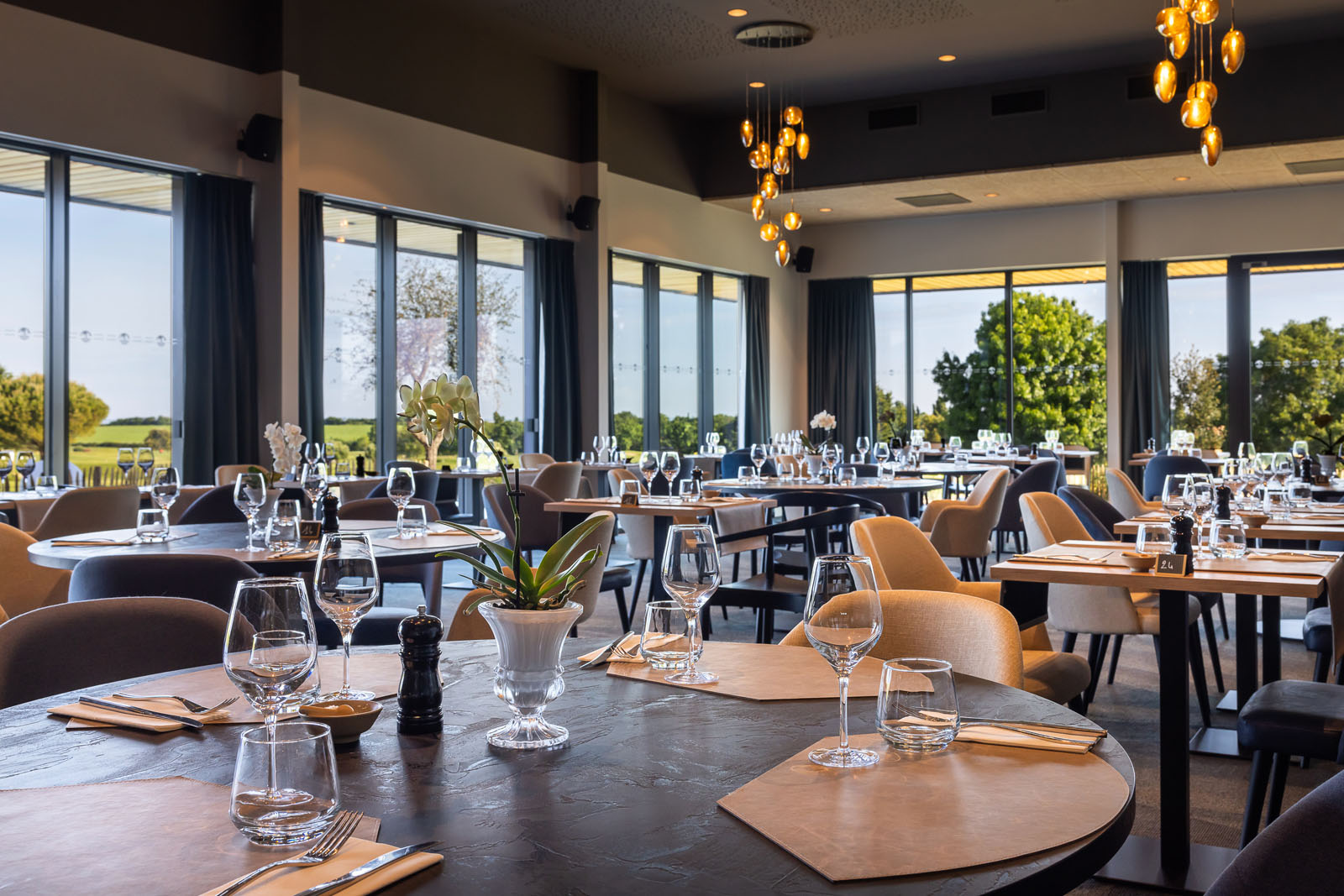 Restaurant du golf de la Prée