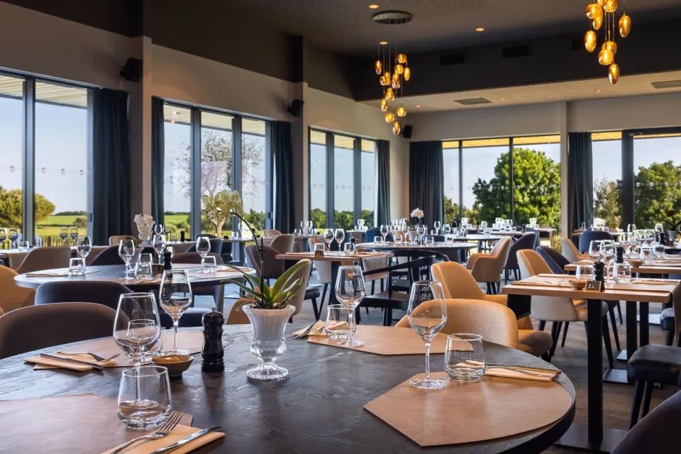 Restaurant du golf de la Prée