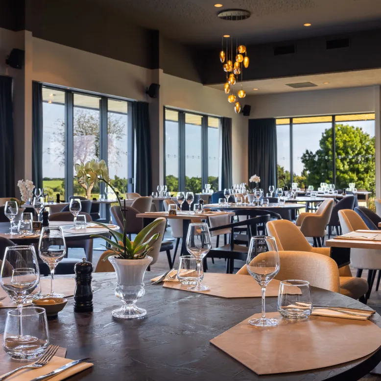 Restaurant du golf de la Prée