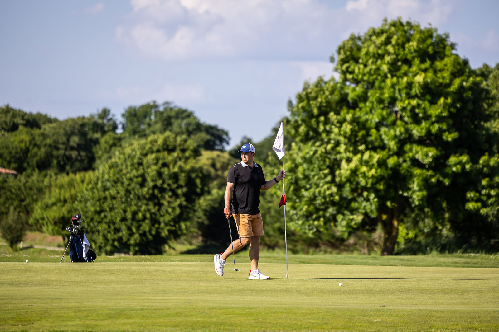 Golf de la Prée