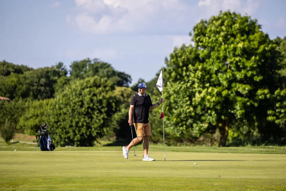 Golf de la Prée