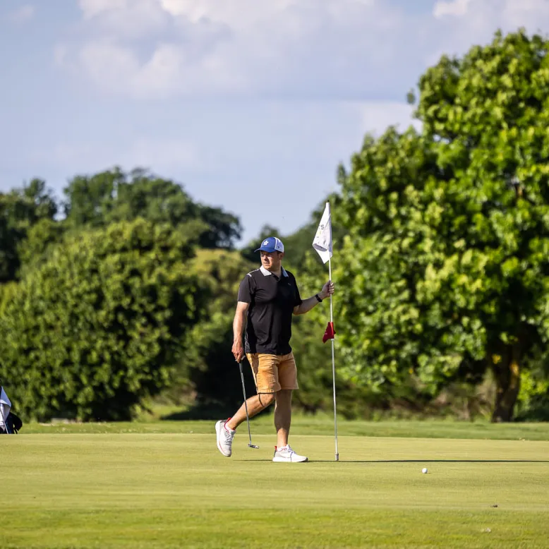 Golf de la Prée