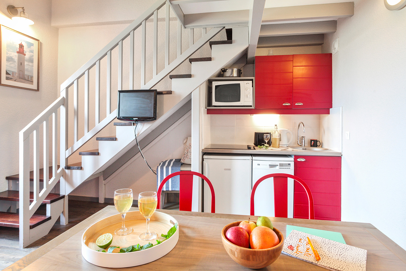 Pierre & Vacances Le Fort de la Rade (Île-d’Aix)