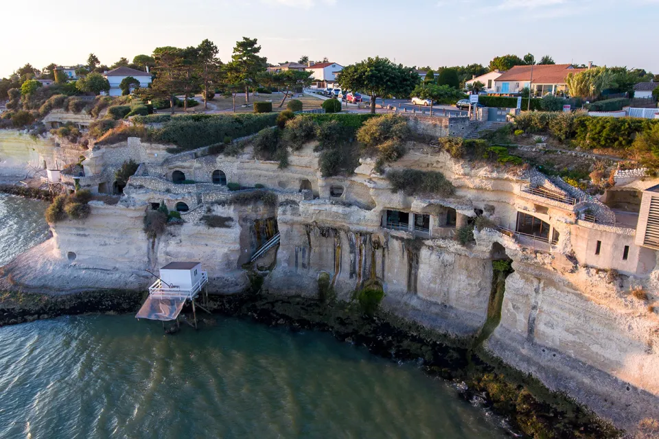 Grottes du Régulus