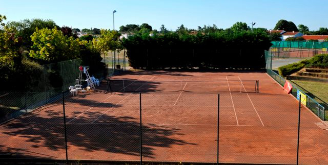 Lagord Tennis Squash