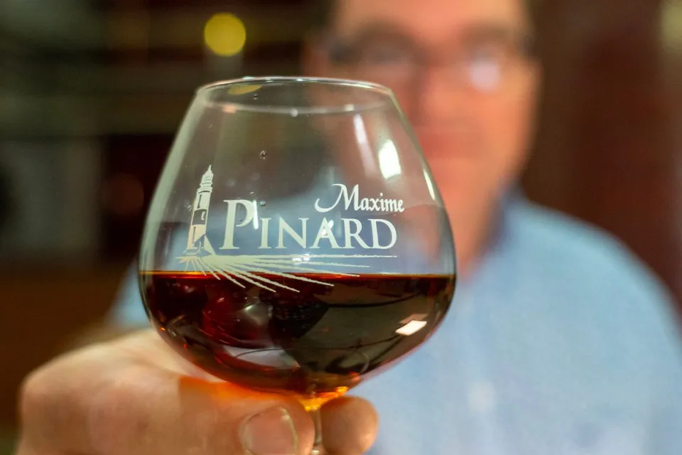 Maxime Pinard Vineyard