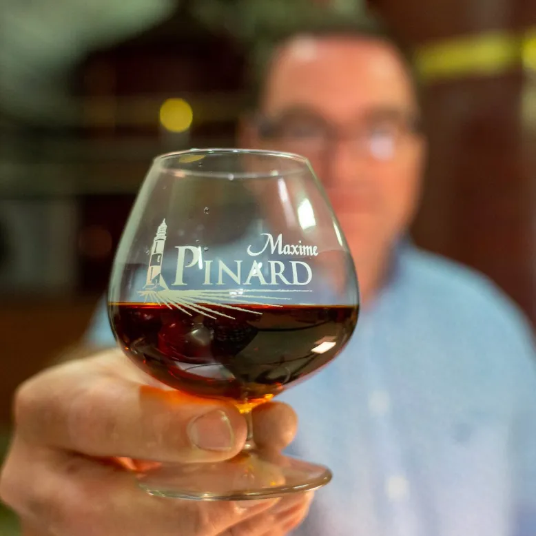 Vignoble Maxime Pinard