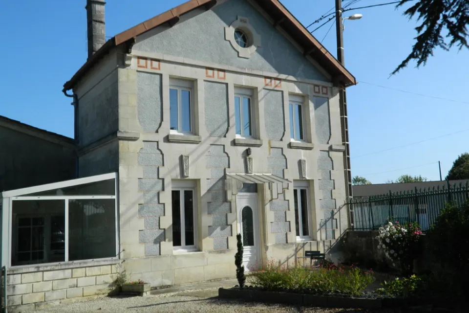 Gîte du Cèdre