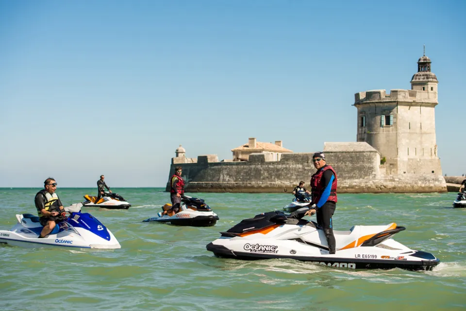Océanic Jet Quad Aventure