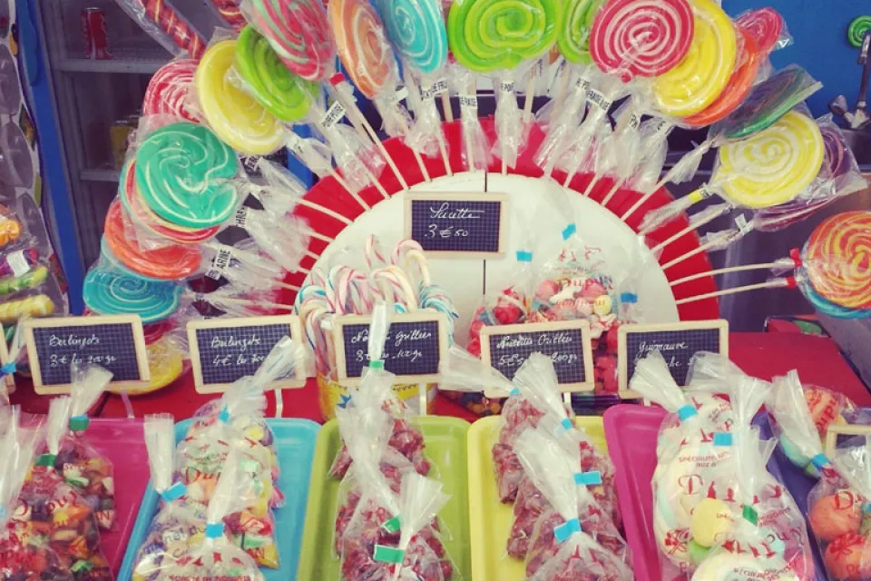 Confiserie Dupuy