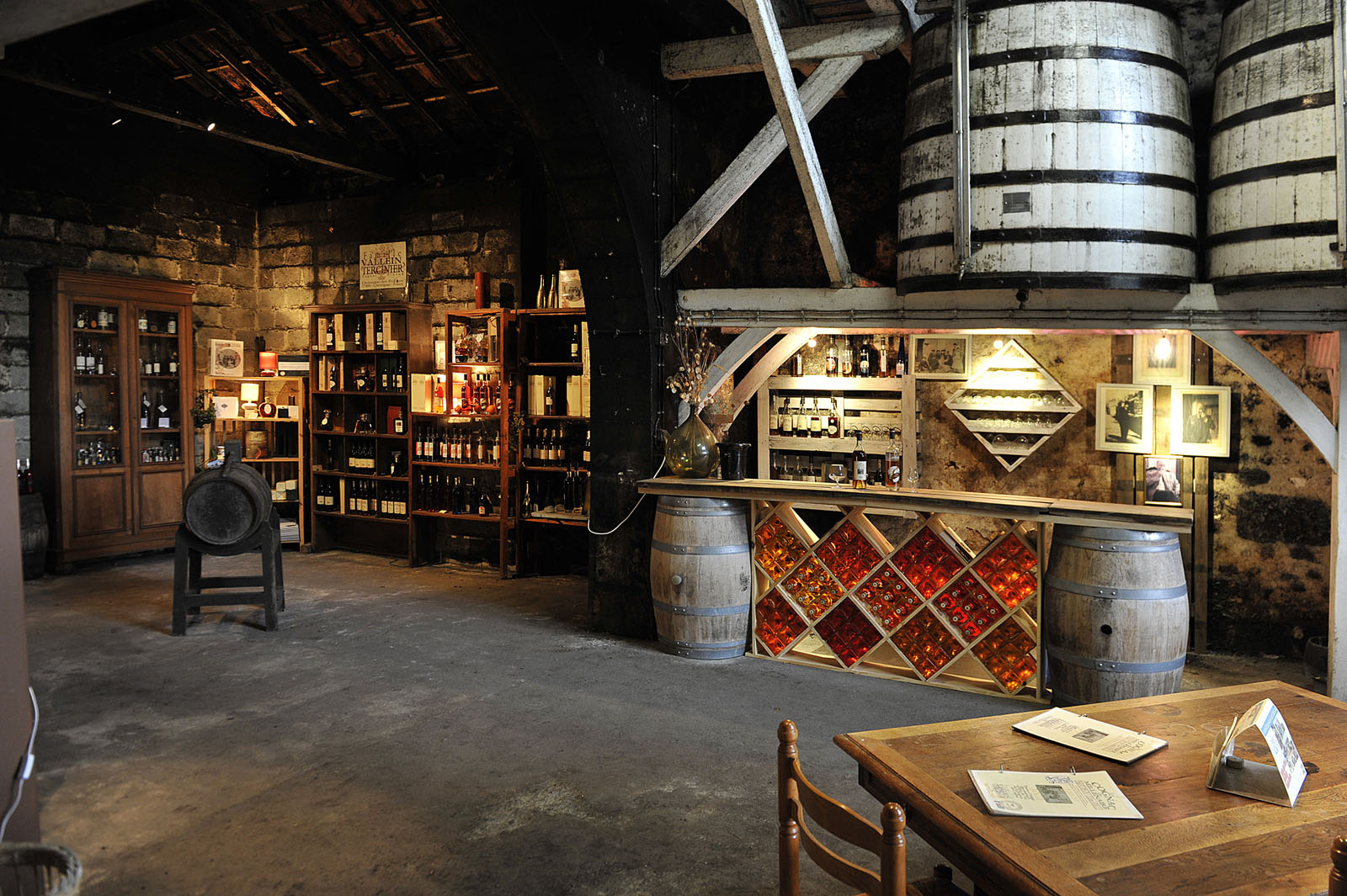 Cognac Vallein Tercinier