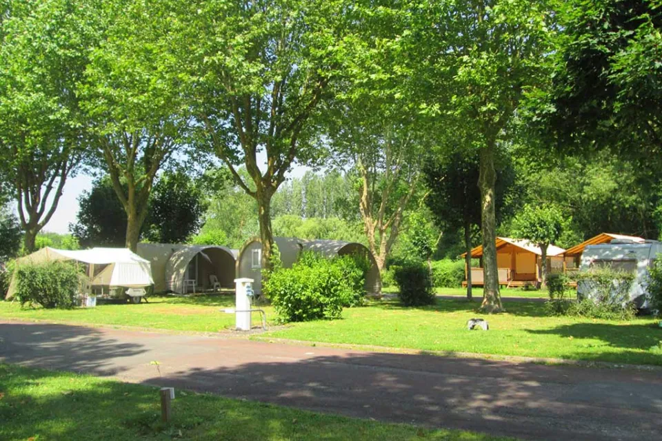 Camping Val de Boutonne