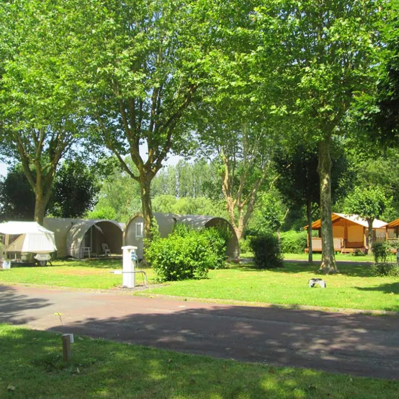 Camping Val de Boutonne