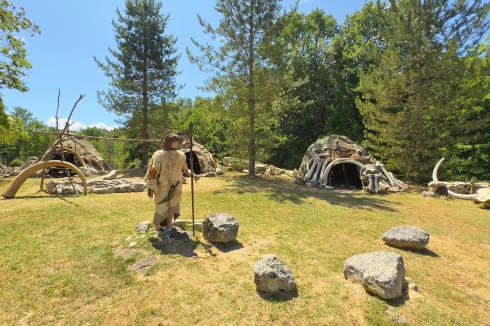 Paléosite