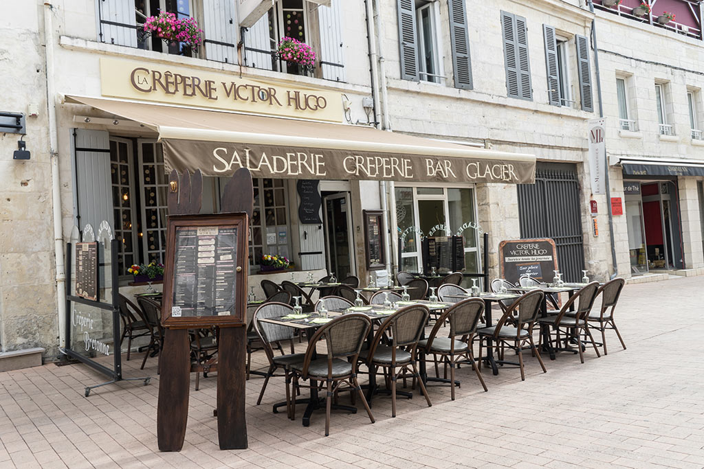 Crêperie Victor Hugo