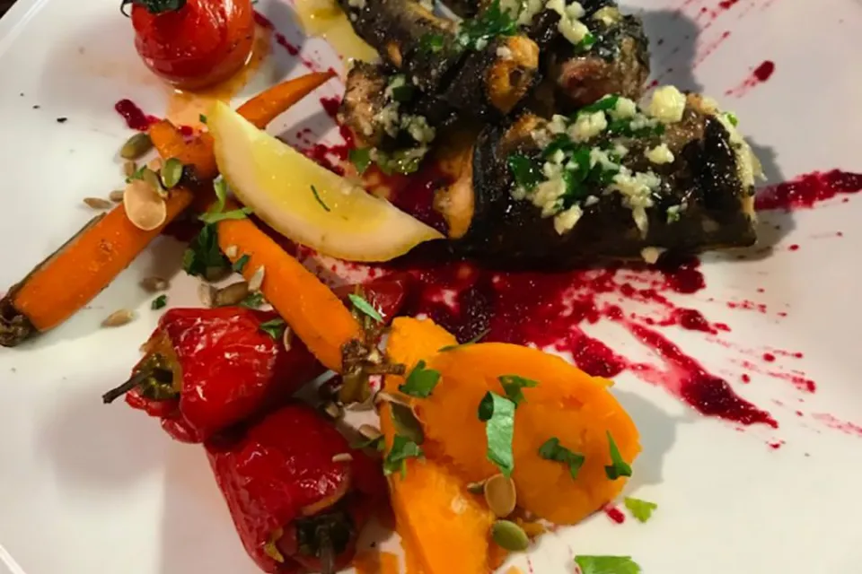 Le Pressoir
