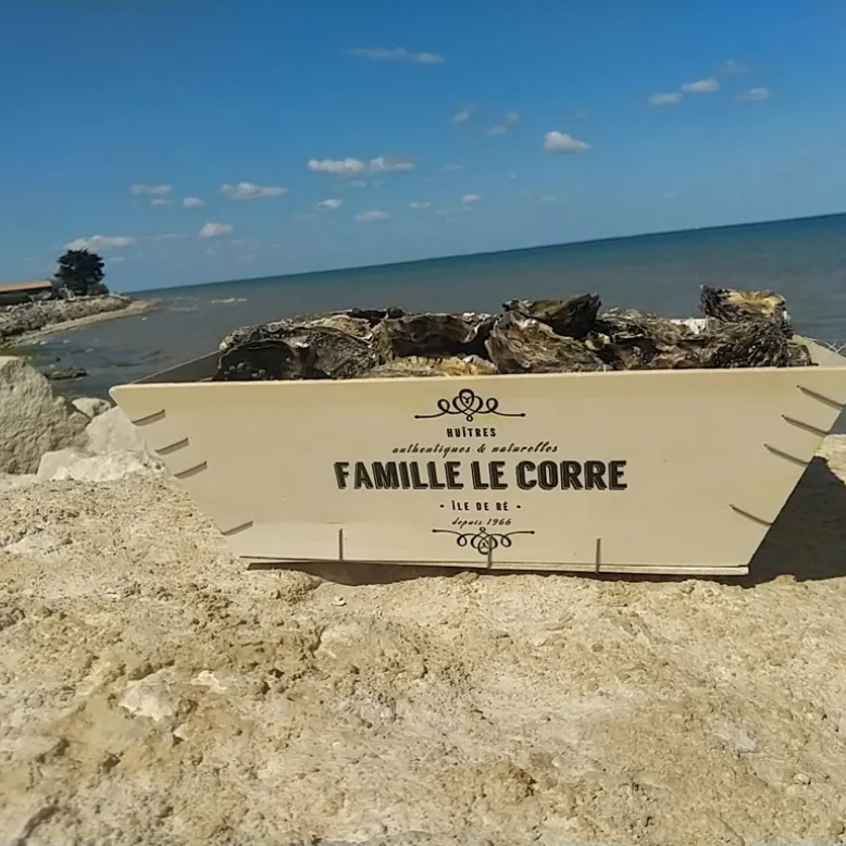 Le Corre Oysters
