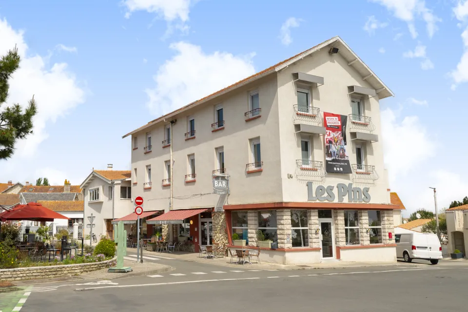 Hôtel Les Pins