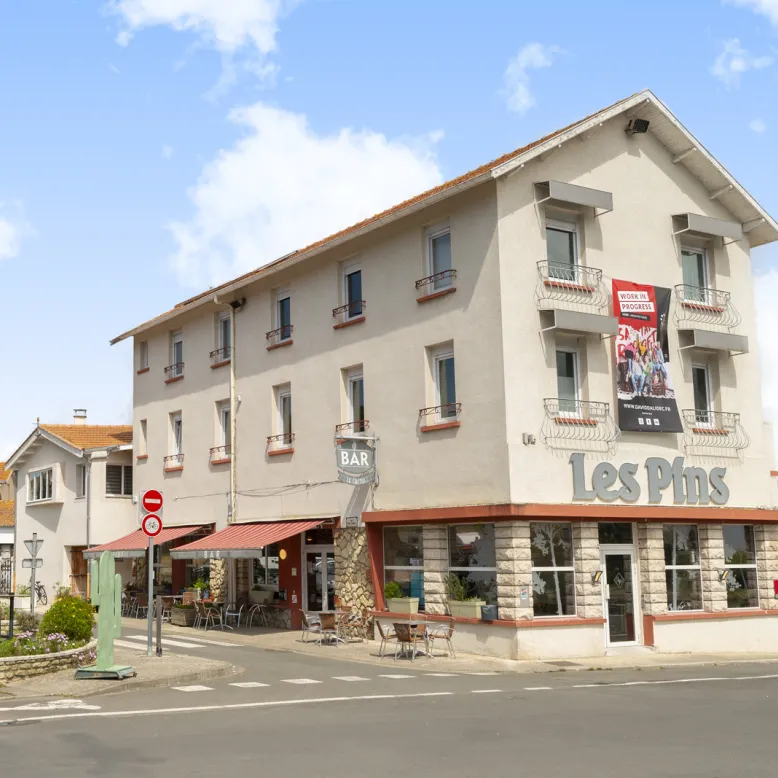 Hôtel Les Pins