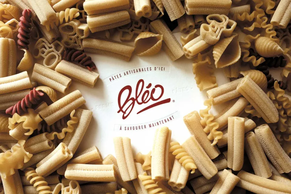 Pâtes Bléo