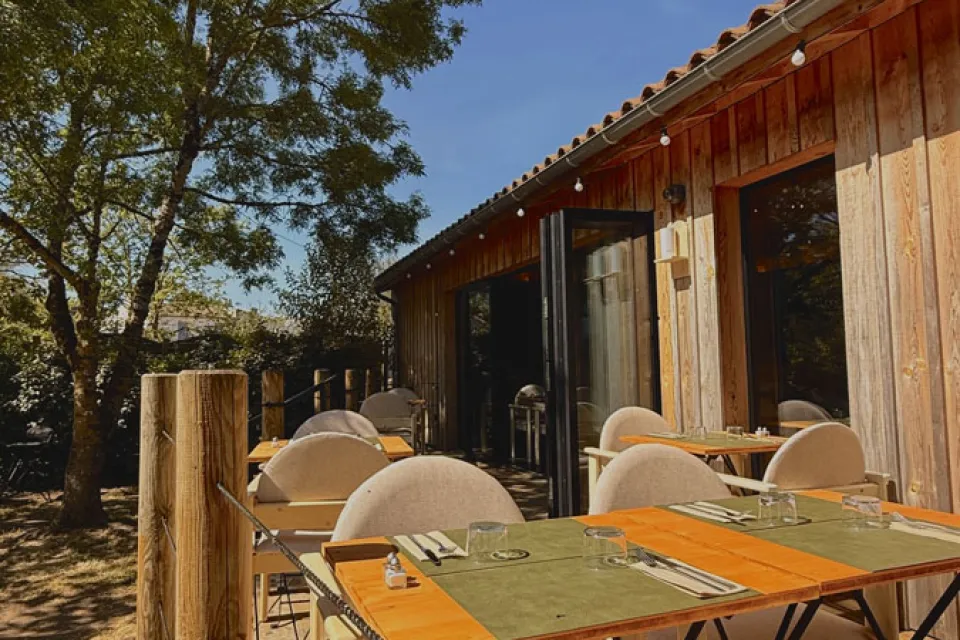La Cabane Gourmande