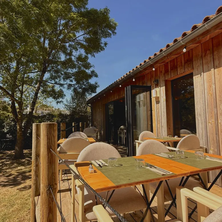 La Cabane Gourmande
