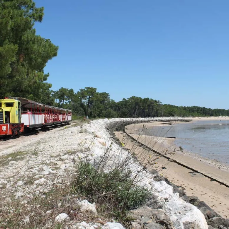 Le P'tit train de St Trojan