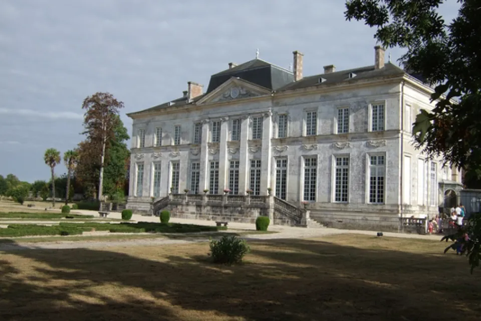 Château de Buzay