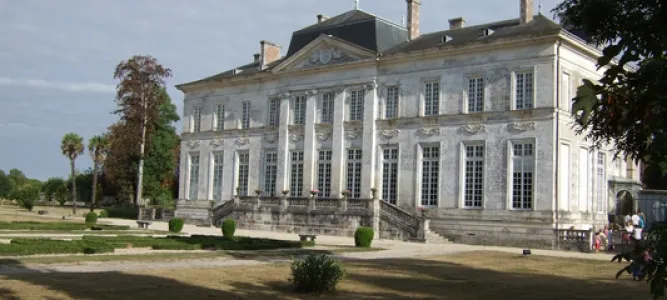 Château de Buzay