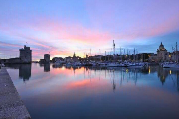 Tours de La Rochelle