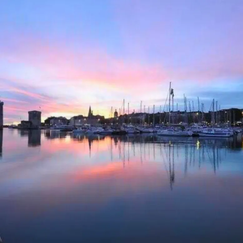 Tours de La Rochelle