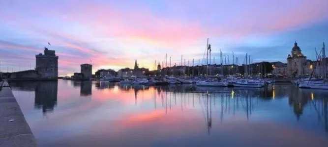 Tours de La Rochelle