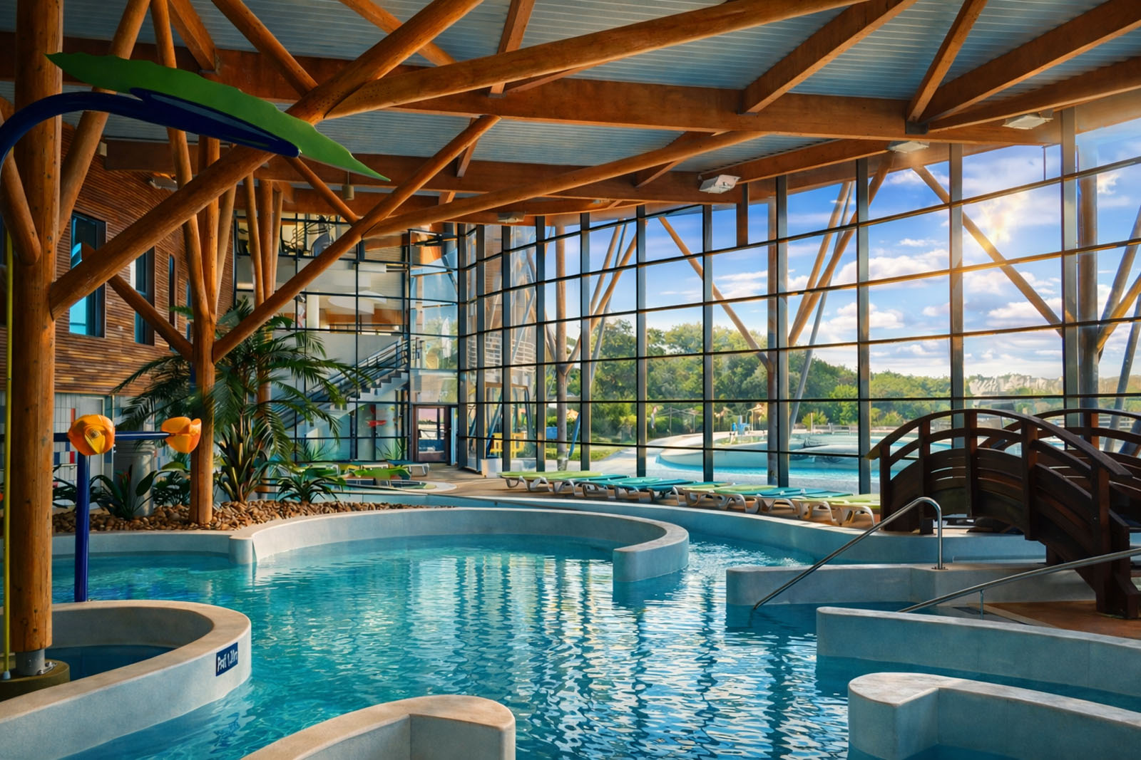 Iléo Aquatic Center