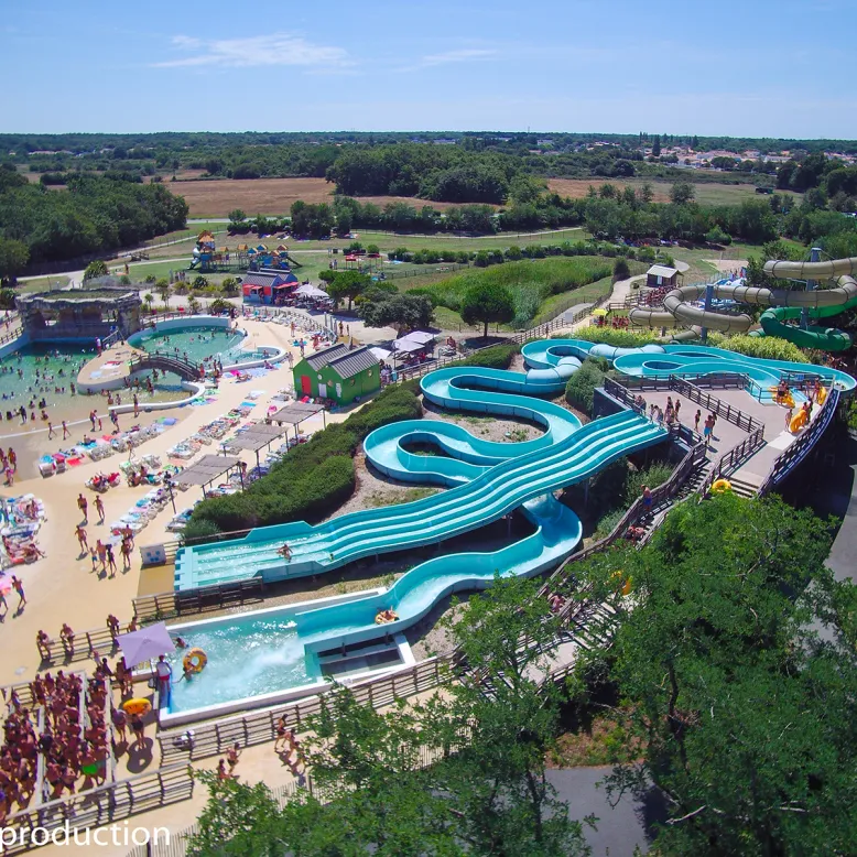 Parc Aquatique Iléo