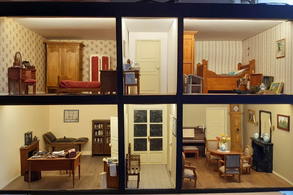 Musée de la Miniature