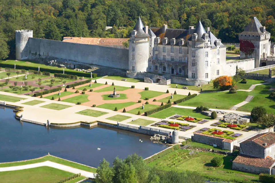Château de la Roche Courbon