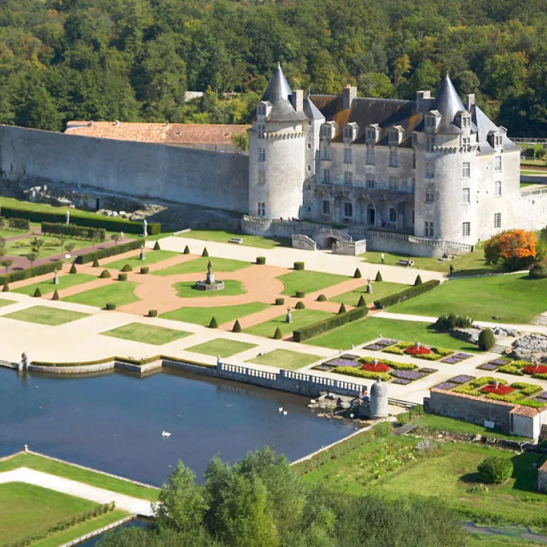 Château de la Roche Courbon