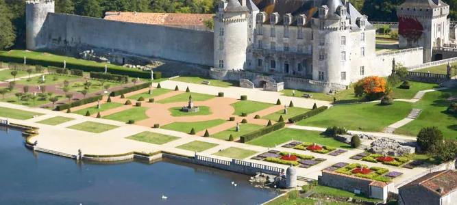 Château de la Roche Courbon