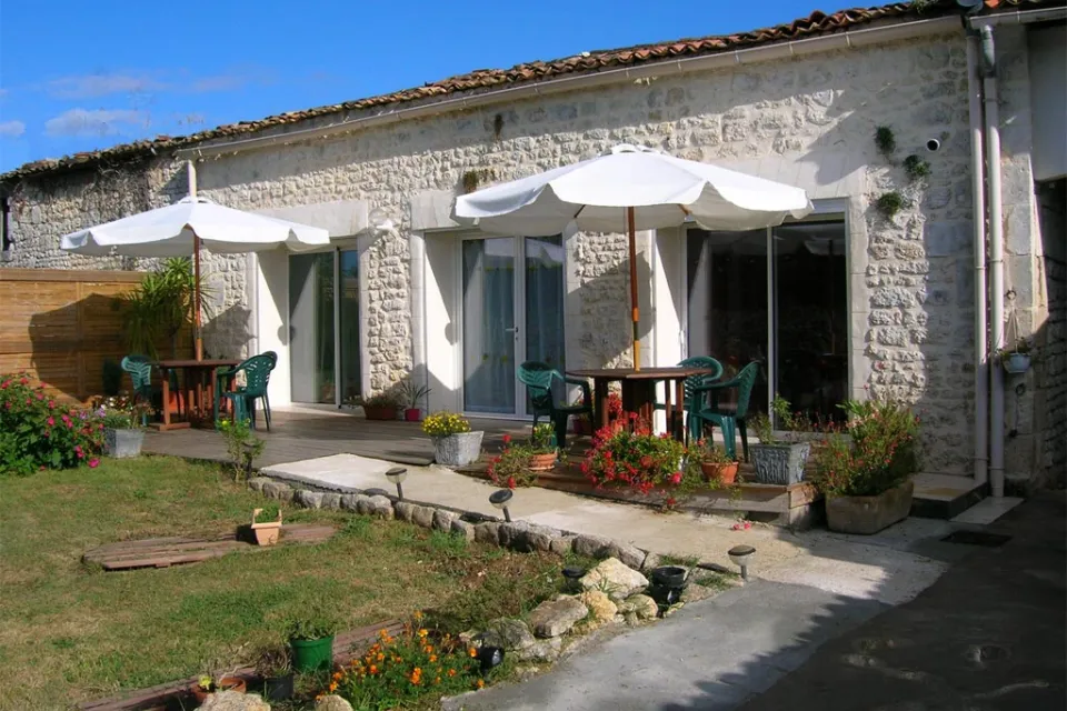 Chambres d'hôtes Sénathe